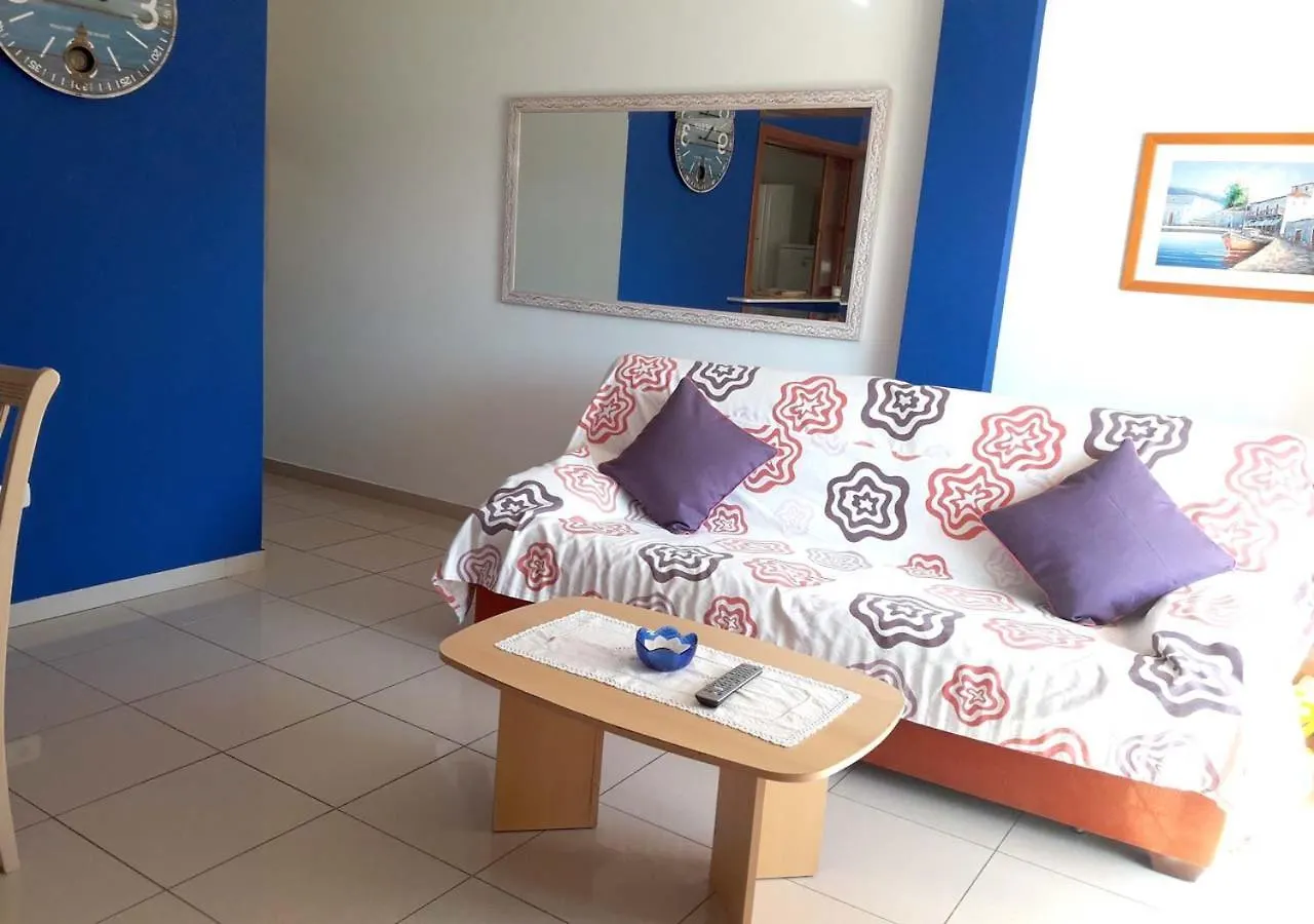 شقة لوس كريستيانوس  في Casa Los Seres 0*,  إسبانيا