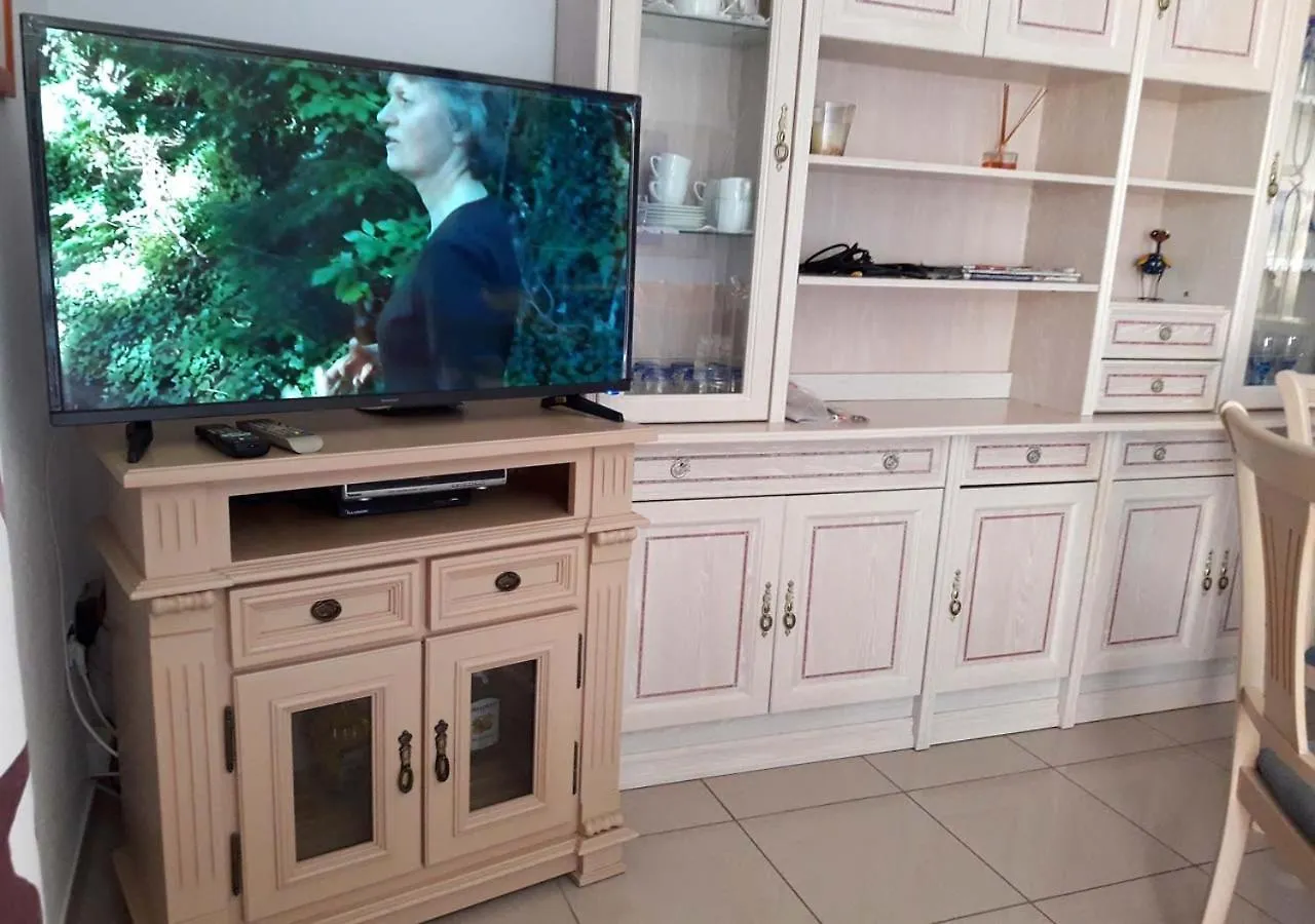 شقة لوس كريستيانوس  في Casa Los Seres