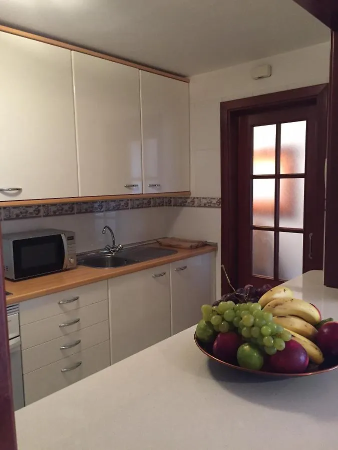شقة لوس كريستيانوس  في Casa Los Seres 0*,  إسبانيا