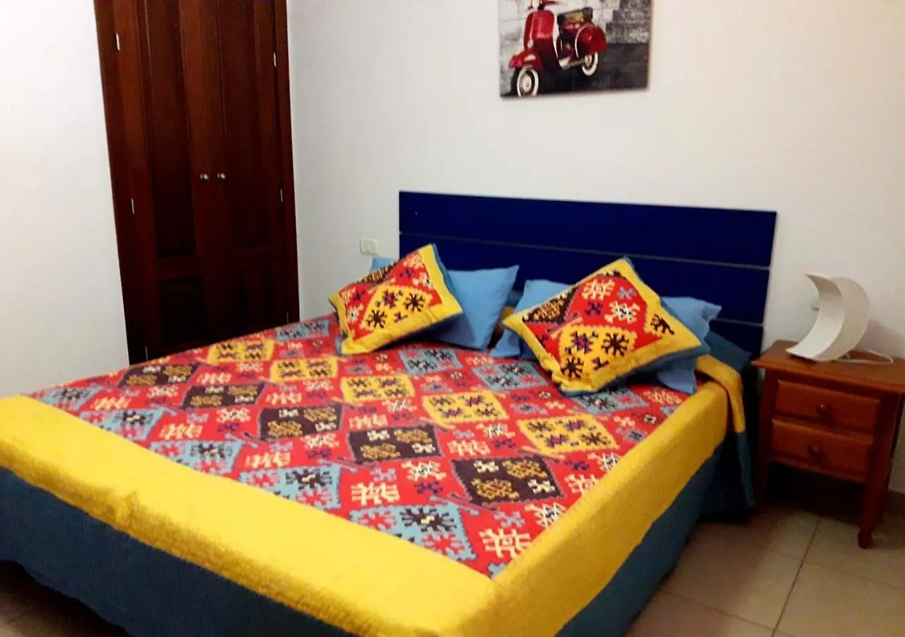 شقة لوس كريستيانوس  في Casa Los Seres 0*,