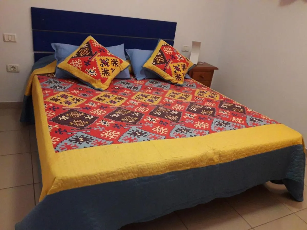 شقة لوس كريستيانوس  في Casa Los Seres