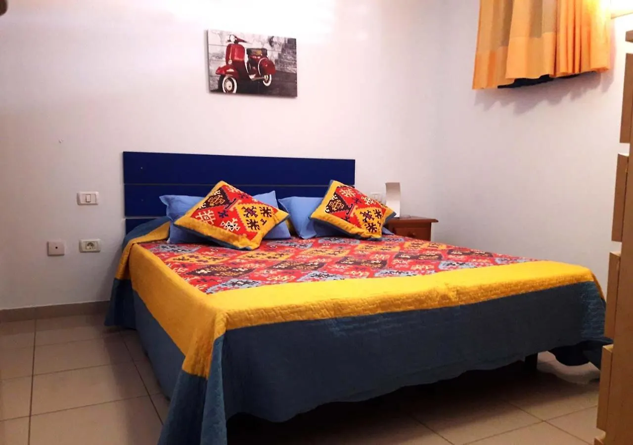 شقة لوس كريستيانوس  في Casa Los Seres 0*,  إسبانيا