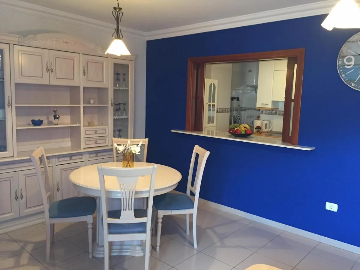شقة لوس كريستيانوس  في Casa Los Seres