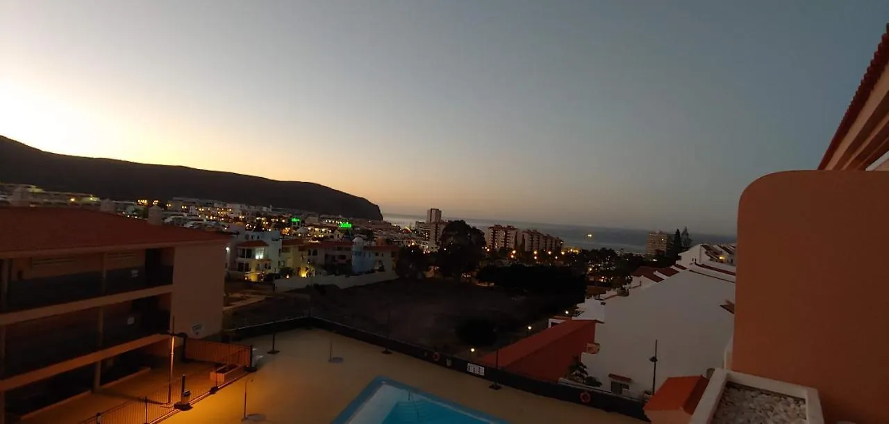 شقة لوس كريستيانوس  في Casa Los Seres